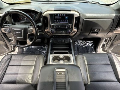 2017 GMC Sierra 1500 Denali
