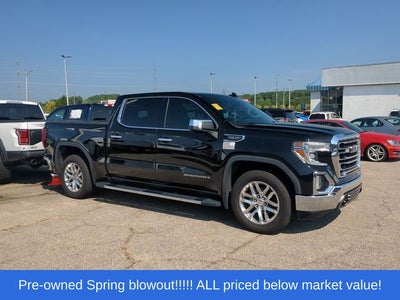 2020 GMC Sierra 1500 SLT