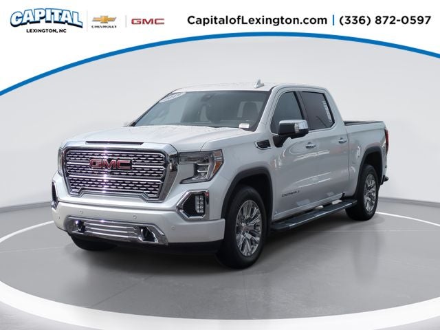 2019 GMC Sierra 1500 Denali
