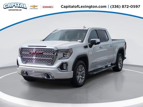 2019 GMC Sierra 1500 Denali