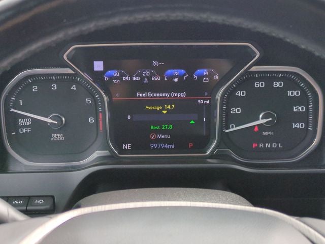 2019 GMC Sierra 1500 Denali