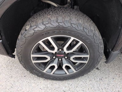 2019 GMC Sierra 1500 AT4