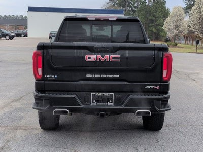 2019 GMC Sierra 1500 AT4