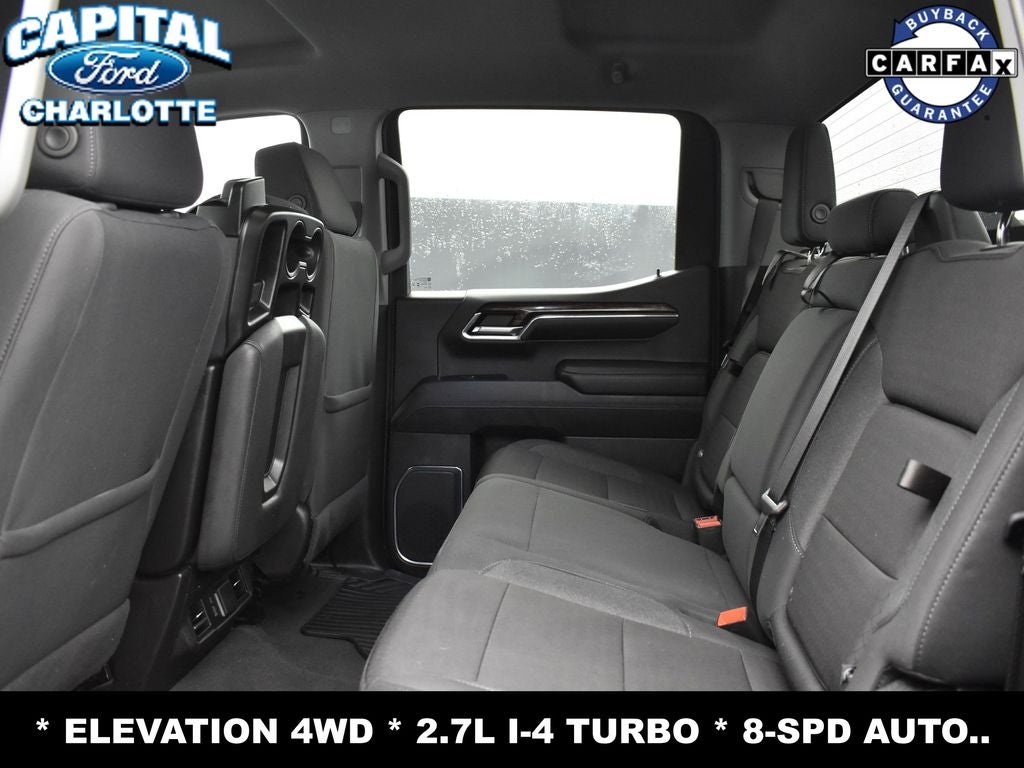 2024 GMC Sierra 1500 Elevation