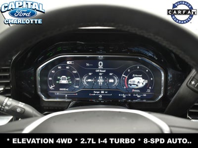 2024 GMC Sierra 1500 Elevation