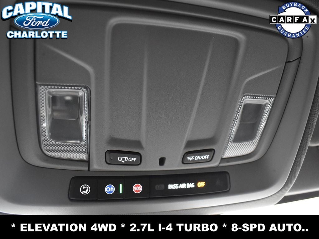 2024 GMC Sierra 1500 Elevation