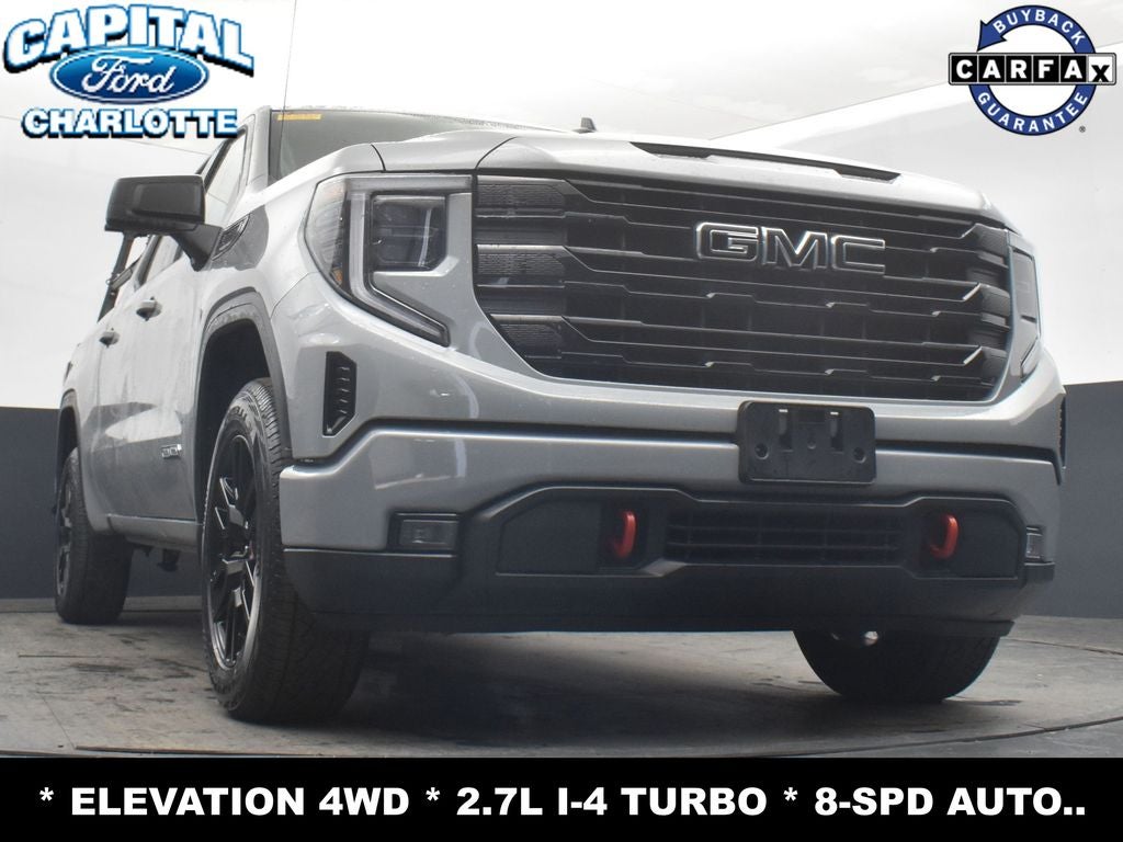 2024 GMC Sierra 1500 Elevation