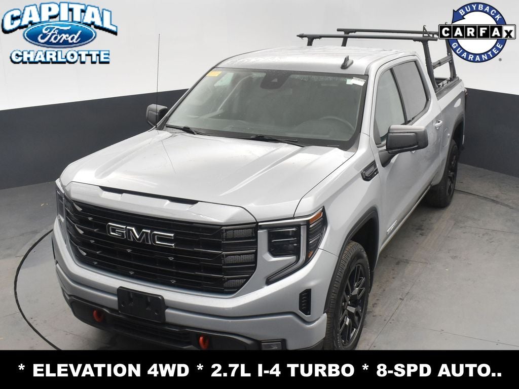 2024 GMC Sierra 1500 Elevation