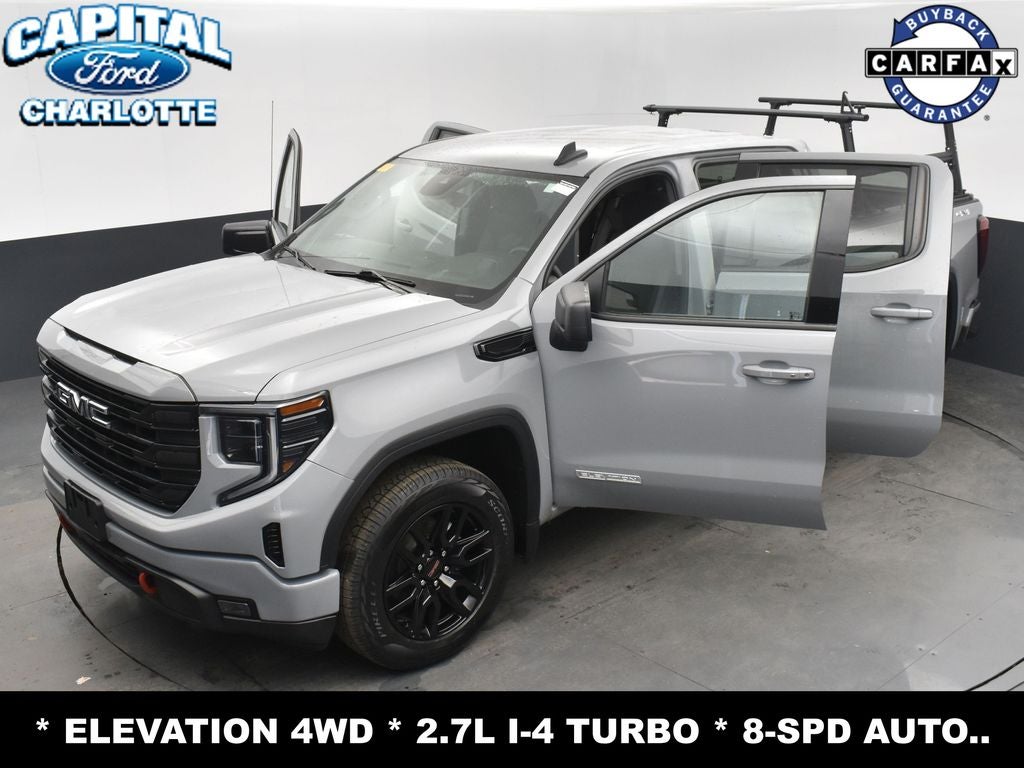 2024 GMC Sierra 1500 Elevation
