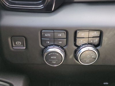 2022 GMC Sierra 1500 AT4