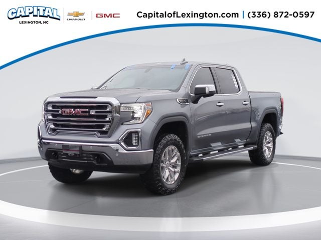 2021 GMC Sierra 1500 SLT