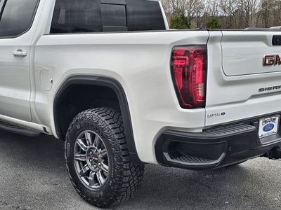 2024 GMC Sierra 1500 AT4X