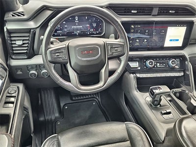 2024 GMC Sierra 1500 AT4X