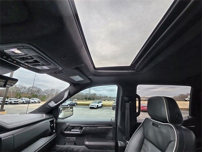 2024 GMC Sierra 1500 AT4X