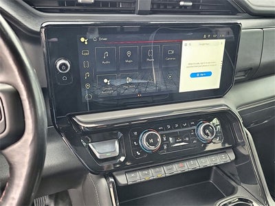 2024 GMC Sierra 1500 AT4X