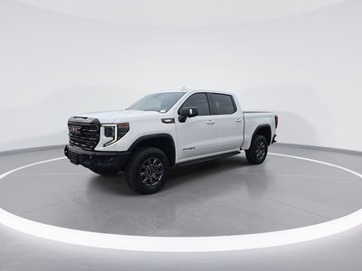 2024 GMC Sierra 1500 AT4X