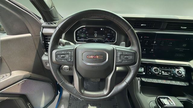 2024 GMC Sierra 1500 AT4X