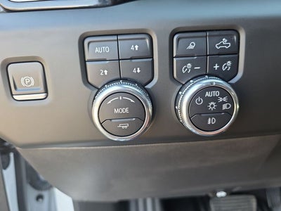 2025 GMC Sierra 1500 AT4X