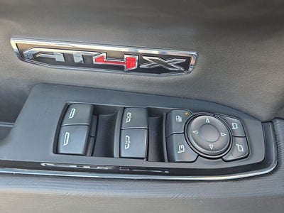2025 GMC Sierra 1500 AT4X