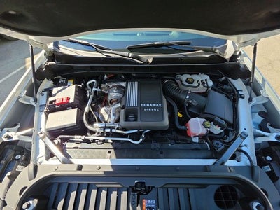 2025 GMC Sierra 1500 AT4X