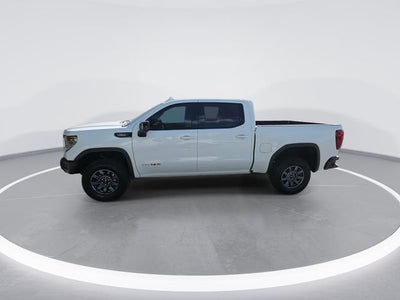 2025 GMC Sierra 1500 AT4X