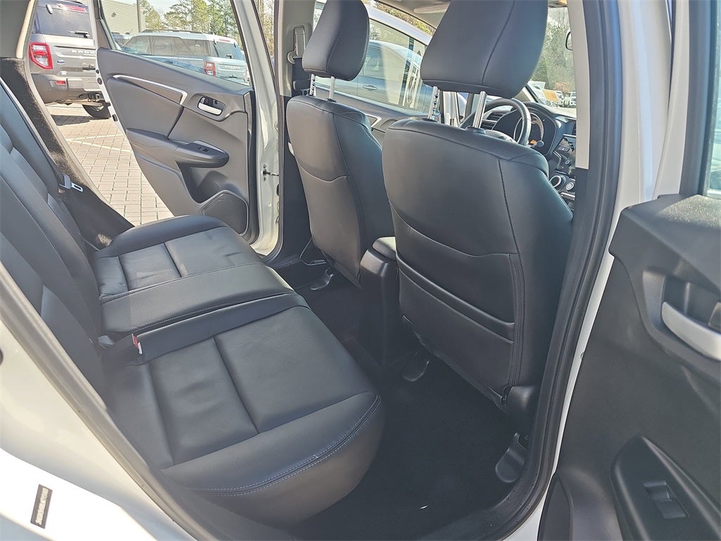 2020 Honda Fit EX-L