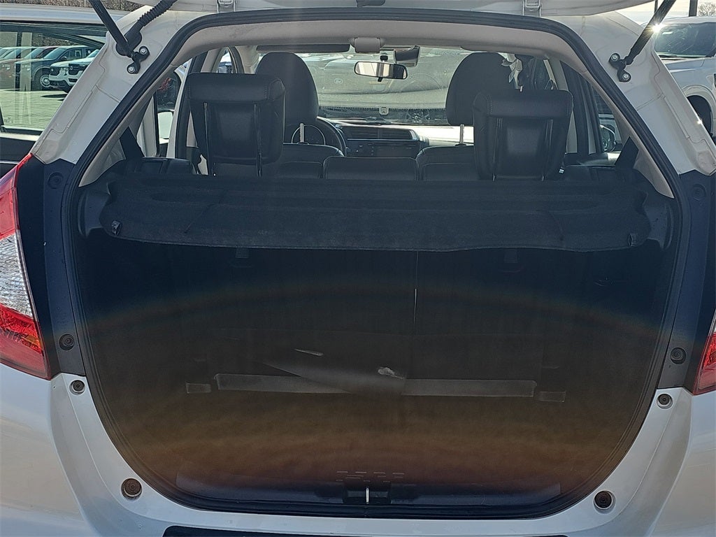 2020 Honda Fit EX-L