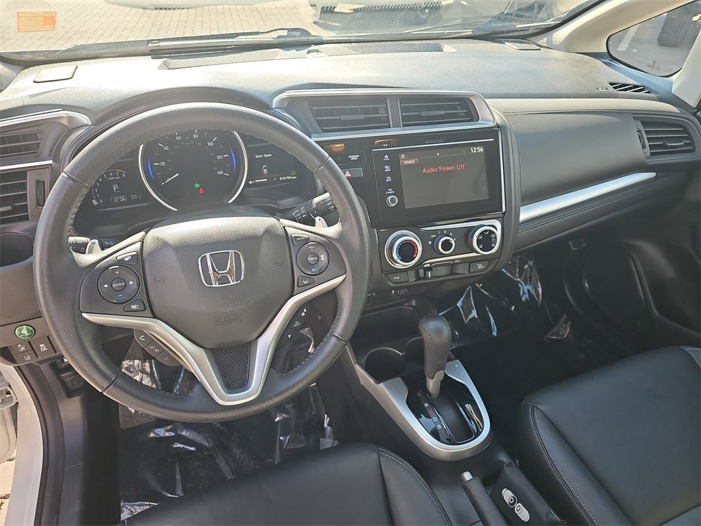 2020 Honda Fit EX-L