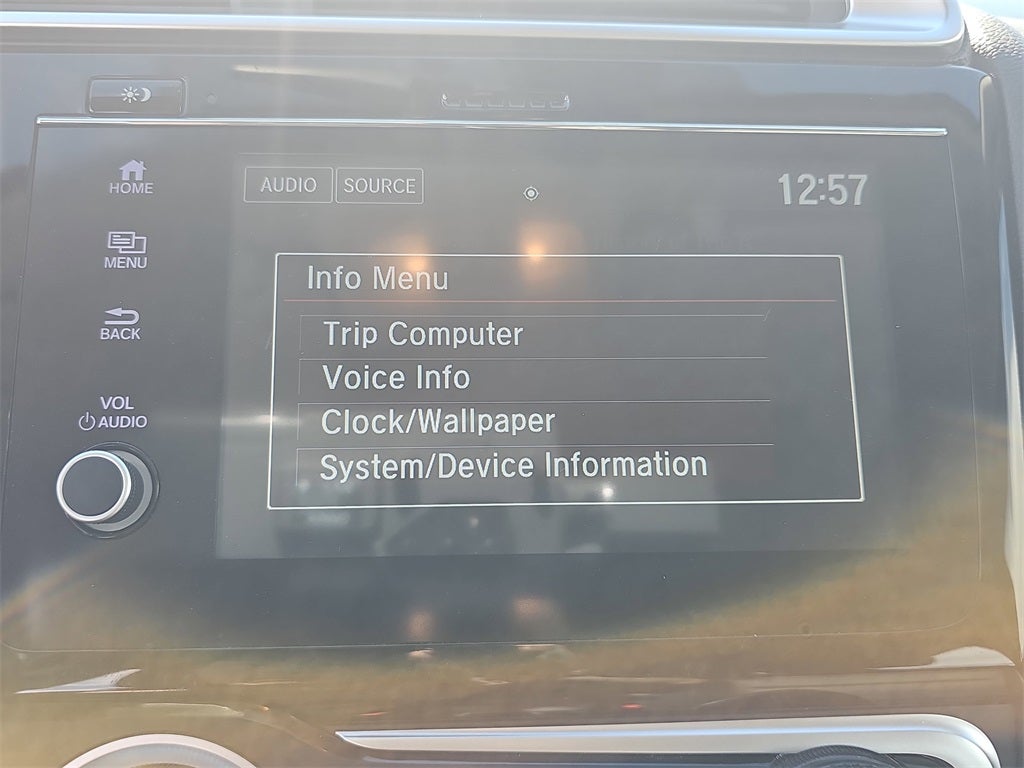 2020 Honda Fit EX-L