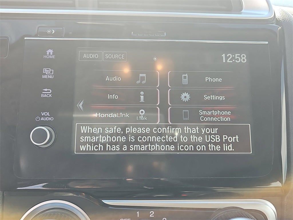 2020 Honda Fit EX-L
