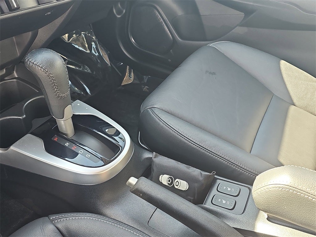 2020 Honda Fit EX-L