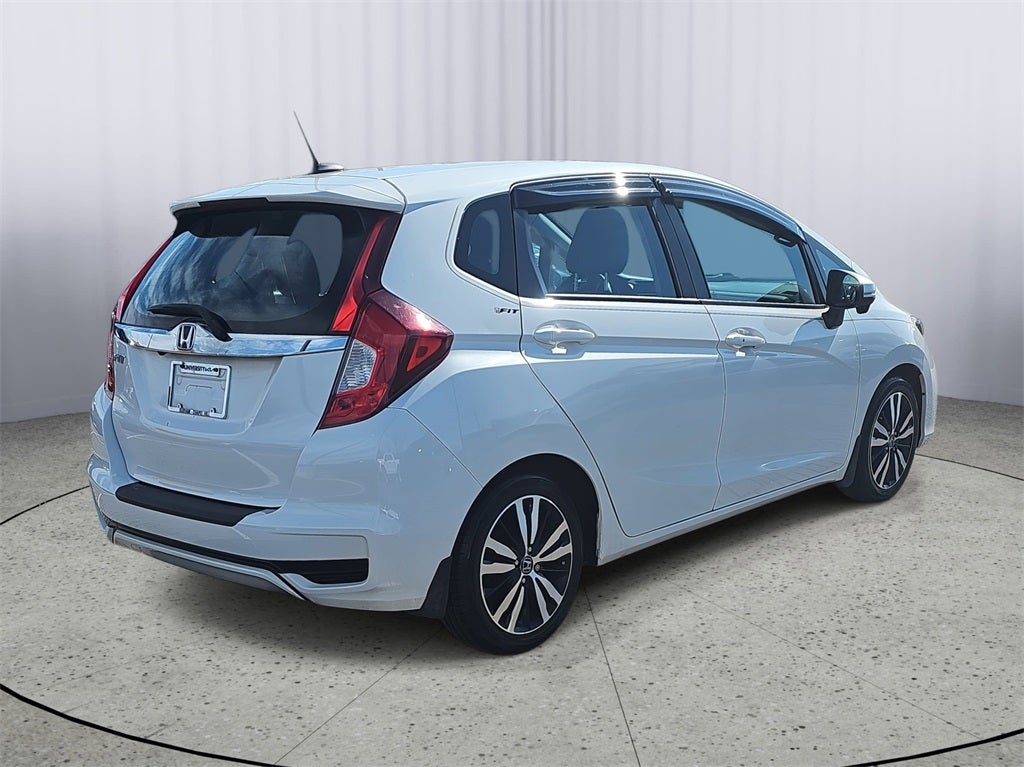 2020 Honda Fit EX-L