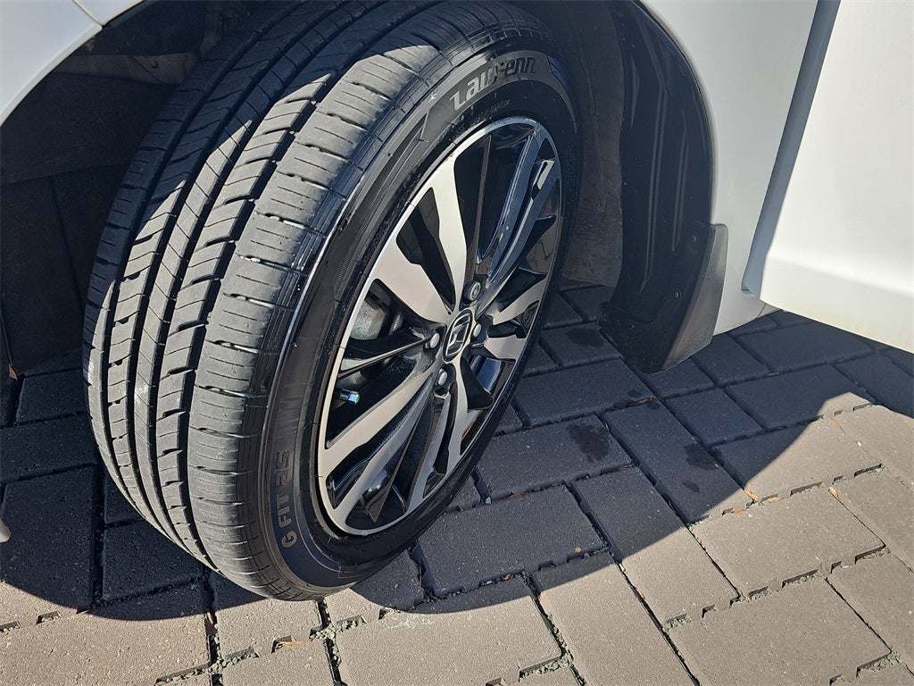 2020 Honda Fit EX-L