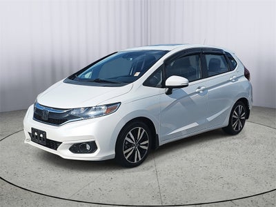 2020 Honda Fit EX-L