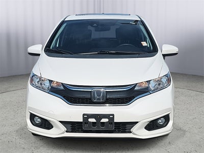 2020 Honda Fit EX-L