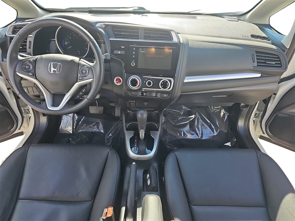 2020 Honda Fit EX-L