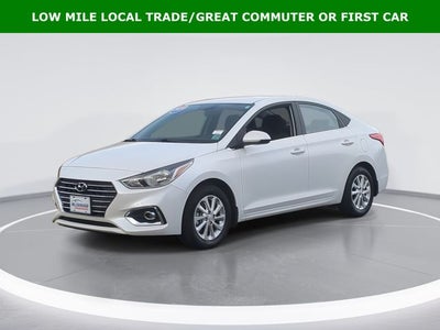 2021 Hyundai Accent SEL