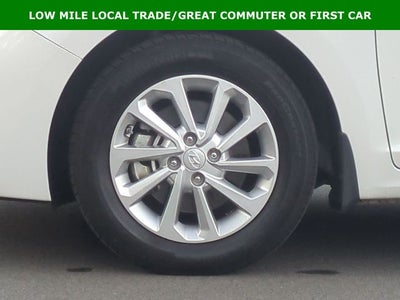 2021 Hyundai Accent SEL