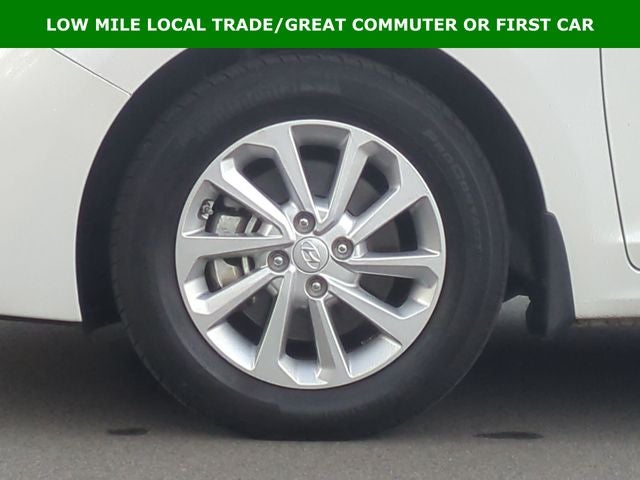 2021 Hyundai Accent SEL