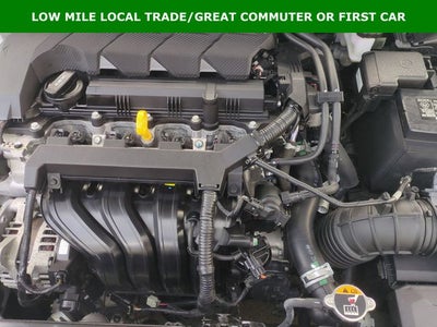 2021 Hyundai Accent SEL