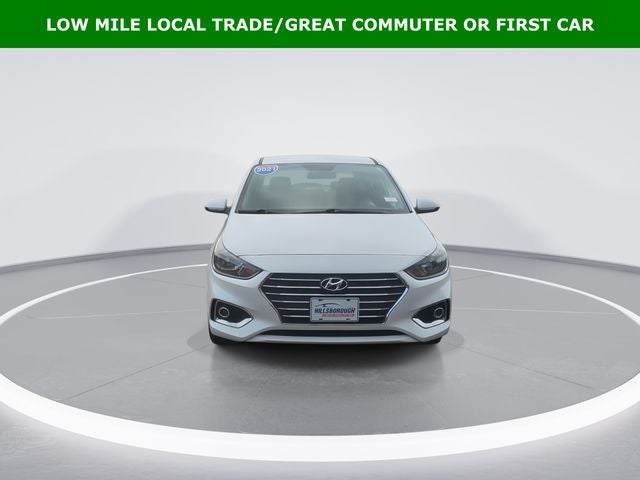 2021 Hyundai Accent SEL