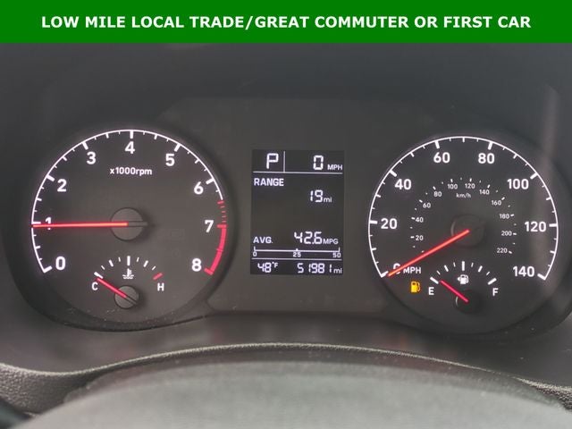 2021 Hyundai Accent SEL