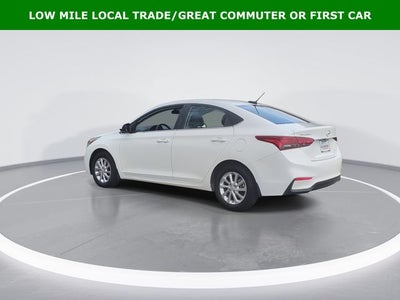 2021 Hyundai Accent SEL