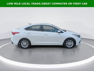 2021 Hyundai Accent SEL