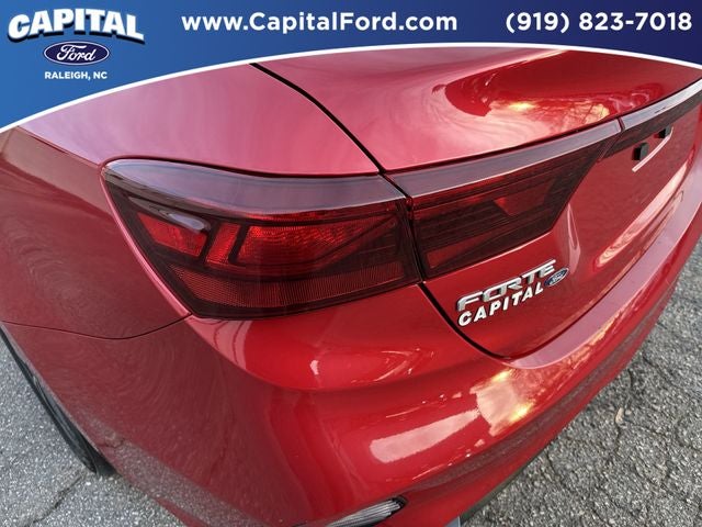 2024 Kia Forte LXS