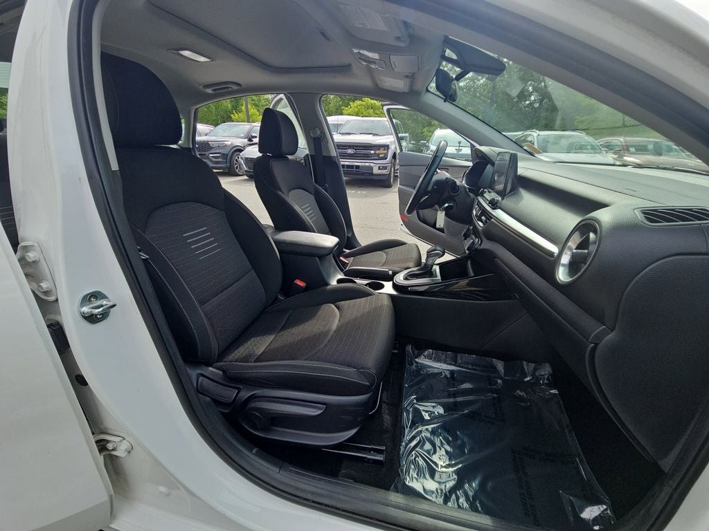 2019 Kia Forte S