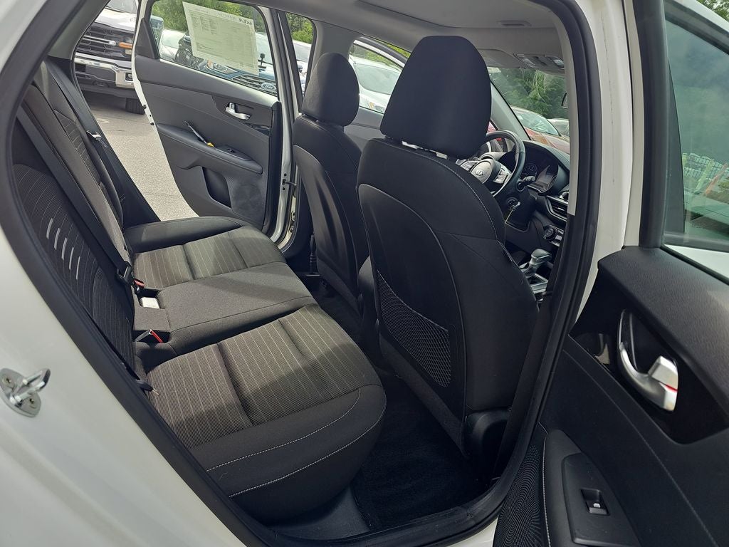2019 Kia Forte S