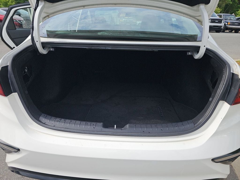 2019 Kia Forte S