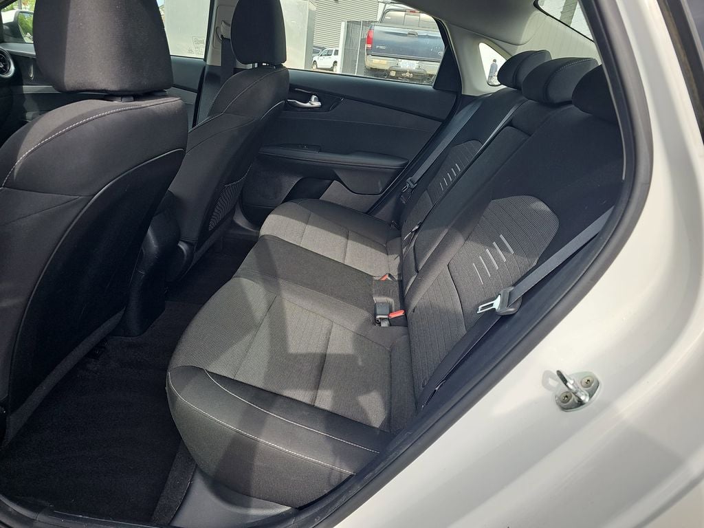 2019 Kia Forte S