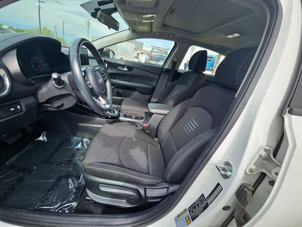2019 Kia Forte S